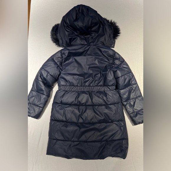 Jacadi Girl puffer jacket - Picture 5 of 5